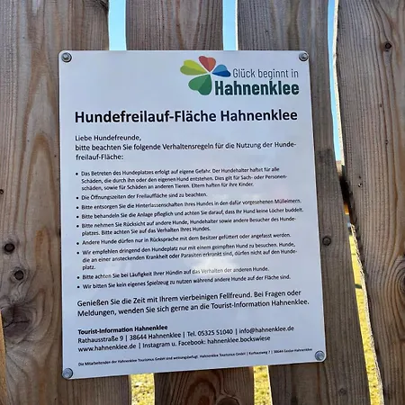 Sonnenschein Appartement