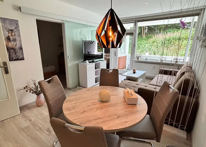 Appartement Sonnenschein Goslar