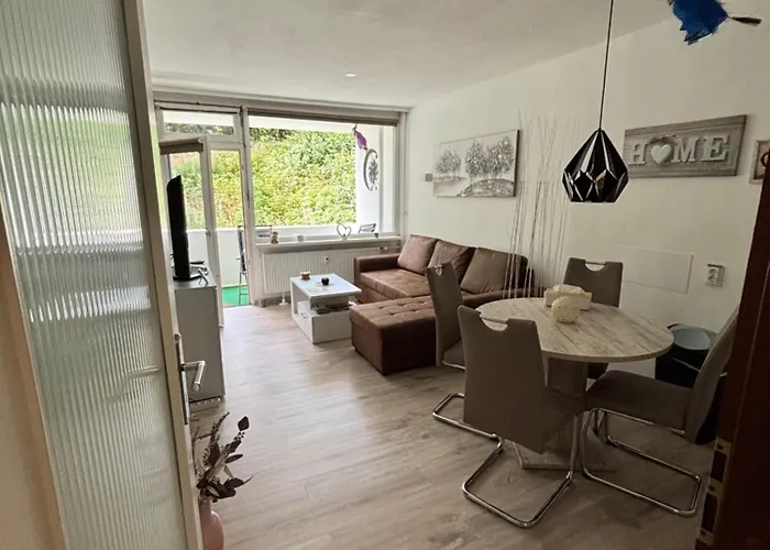 Sonnenschein Appartement *